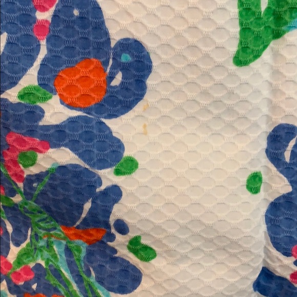 Lilly Pulitzer Jarvey Skort, Size 12, EUC - Picture 3 of 4